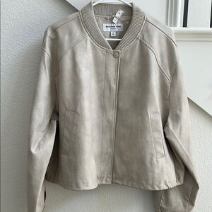 Women's Beige Jacket